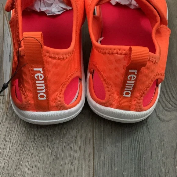 Kids Remia Rantaan Barefoot Sandals - Picture 6 of 9